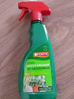 Спрей бона форте от насекомых