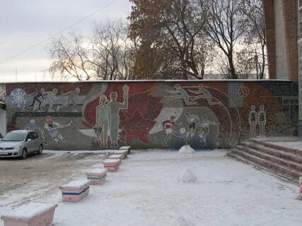Мозаика екатеринбург