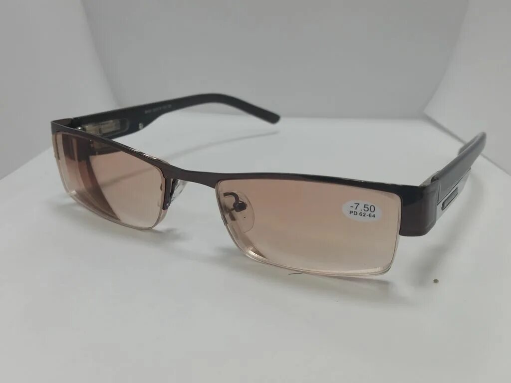 тонированные очки. очки с небольшим затемнением. очки с диоптриями +1. Fabia monti солнцезащитные очки. солнцезащитные очки фабиа монти.