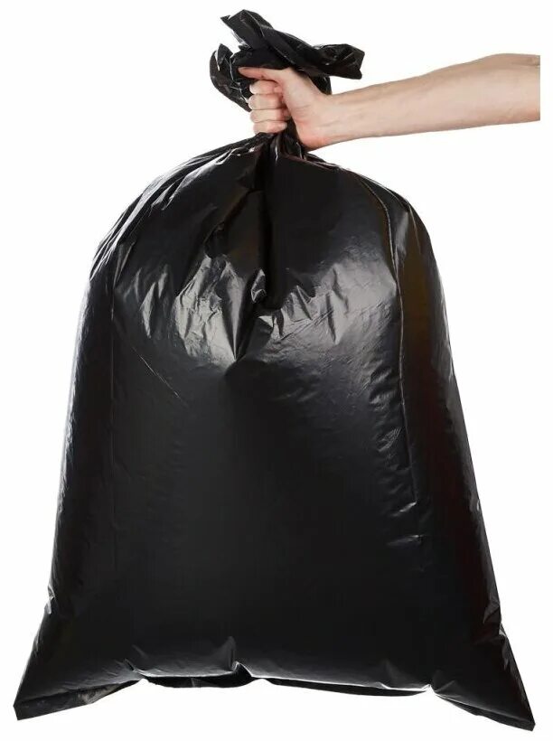 черный мешок. мешки для мусора 55л. Garbage bag 90х120. черный мешок. мешок 240l.