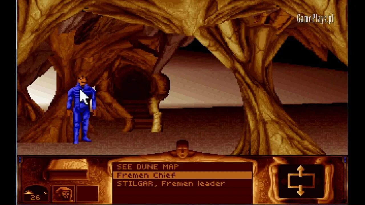 Дюна игра 1992. Dune Cryo. Дюна игра PC 1992. Дюна интерактивный.