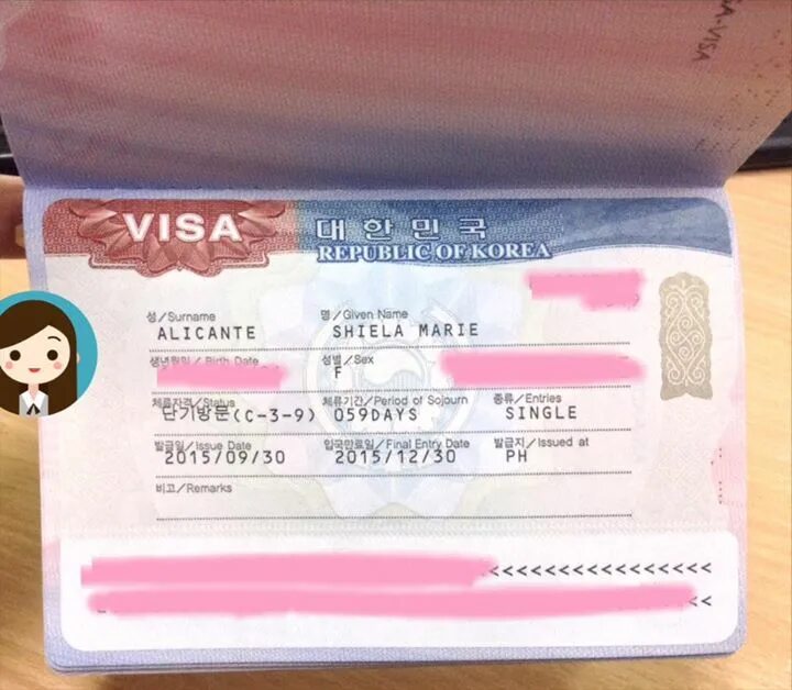 Нужна ли виза в корею 2024. Корейская виза. Учебная виза в Корею. Виза в Республику Корея. Туристическая виза в Корею.