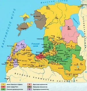 Курляндия где находилась и где сейчас