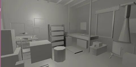 Grey box