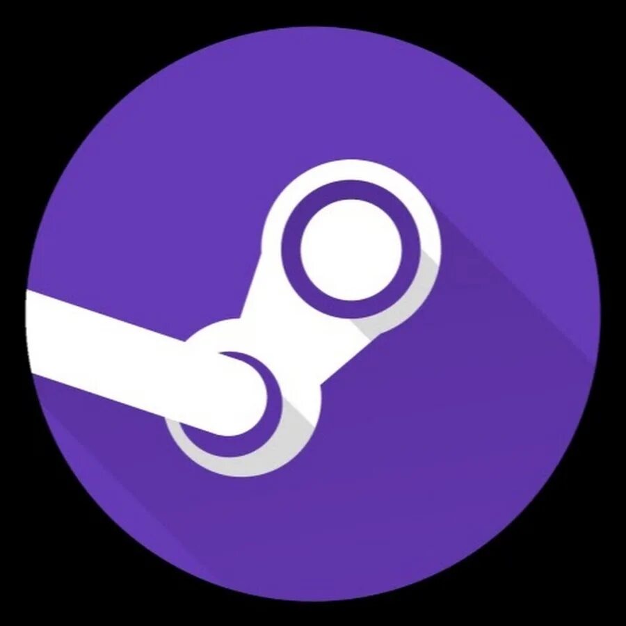 Стим ская. Значок Steam. Красивая иконка стим. Фиолетовая иконка стим. Аватарки для стима.