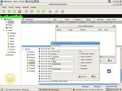 File downloader