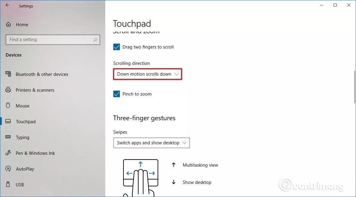 Виндовс 10 мышь. Как поменять направление прокрутки. Windows 10 Mouse. Настройки тачпада в Windows 11. Как Инвертировать движение мыши в Windows 10.