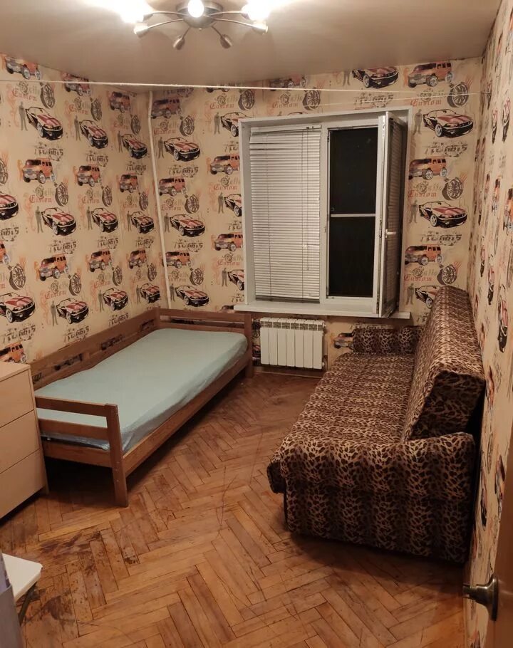 Комнаты внаем