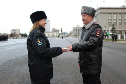 Полиция самара