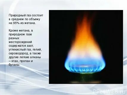 Самый легкий газ это