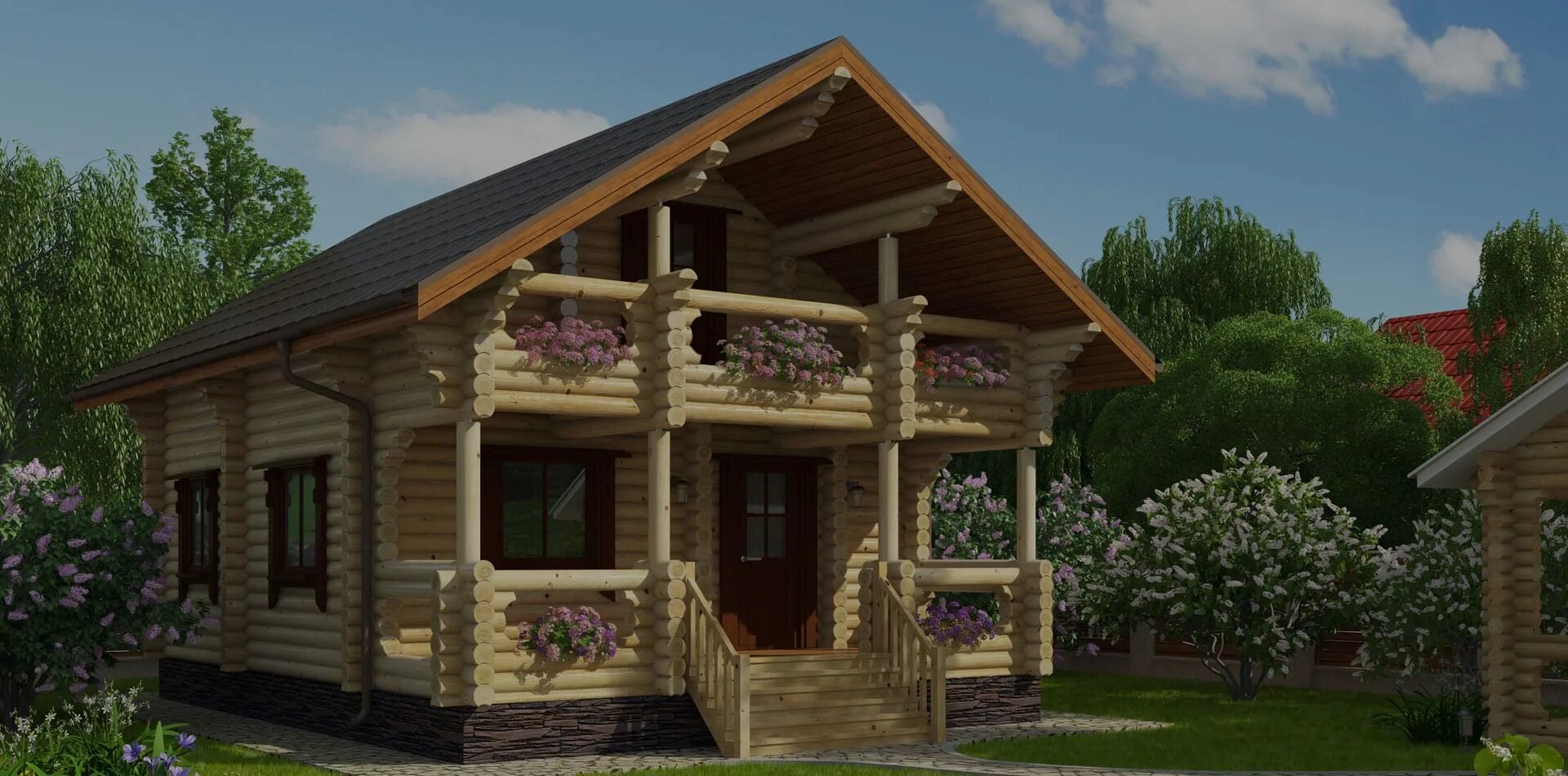 баня из бревна. баня 6 8 оцилиндрованного бревна. деревянный дом баня. деревянный дом баня. современная баня с террасой.