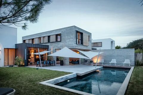 One home