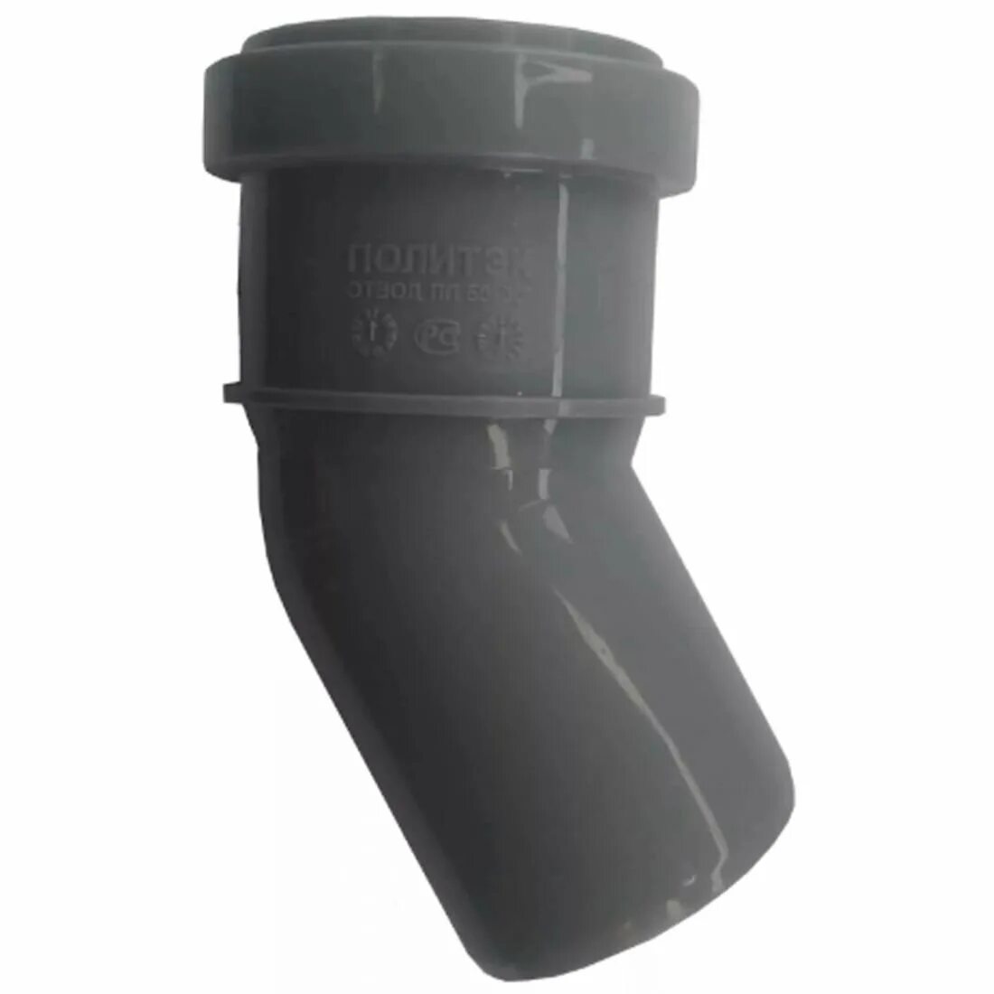 остендорф отвод 32*30. отвод канализационный 30. отвод ф110(30 градусов). (350) valfex. 110мм.