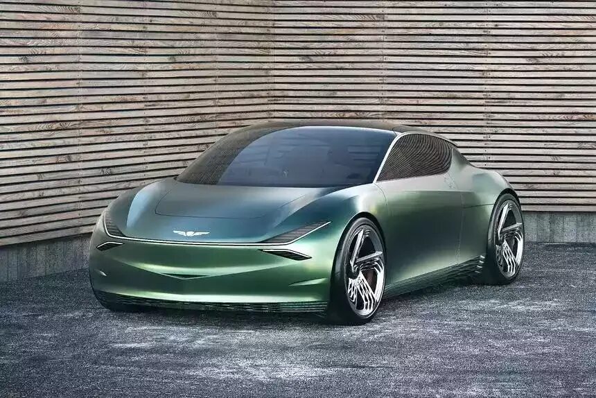 Concept is a. Genesis mint. генезис концепт. genesis электрокар. genesis concept car.