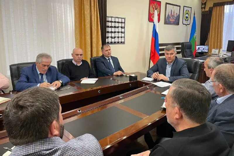 главы населенных пунктов