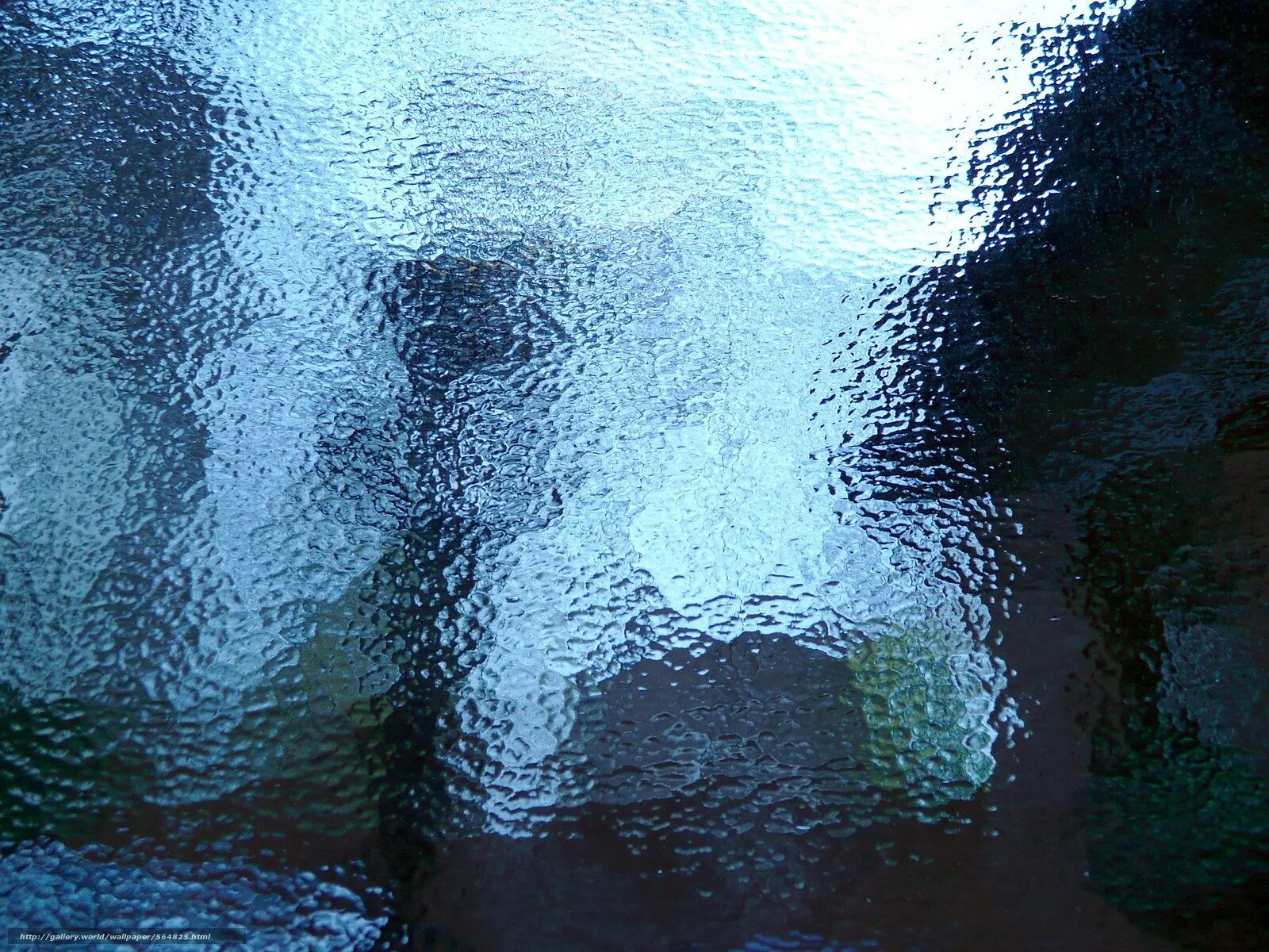 Reflection texture