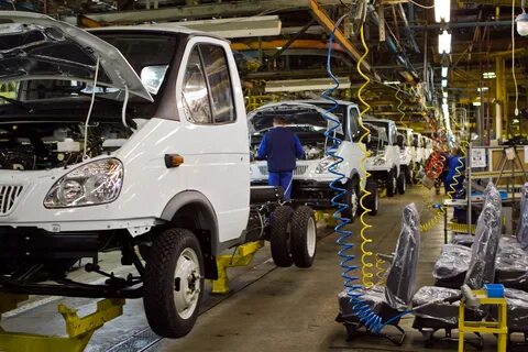 Запчасти газ нижний