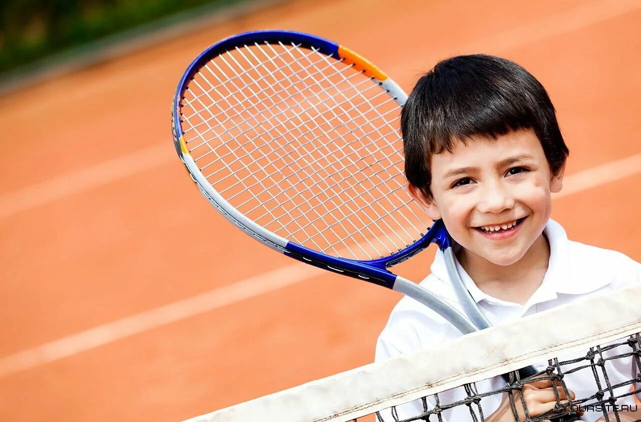Children do sports. Изнаур Ахмаев. Большой теннис. Дети спортсмены. Детский спорт.