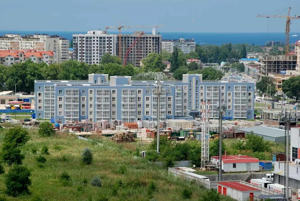 Сайты недвижимости анапа. Времена года Анапа. ЖК времена года Анапа. Анапа жилые районы. Анапа новостройки.