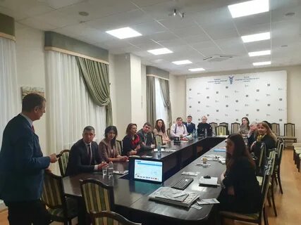 Организация федеральных ресурсных центров