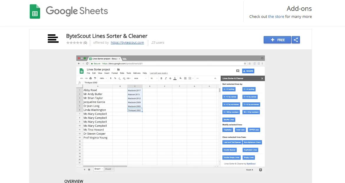 Google Sheets. Trim Google Sheets. Google functions