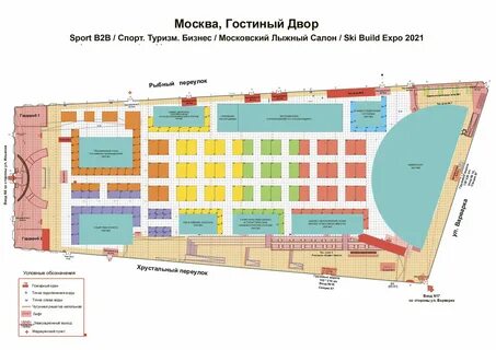 Линия павильон