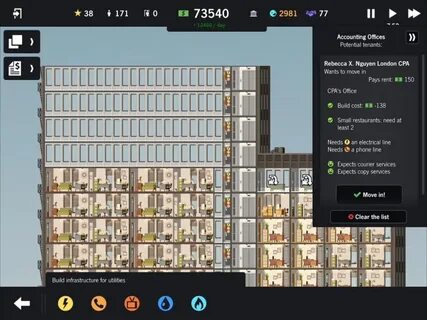 Взлома игры highrise