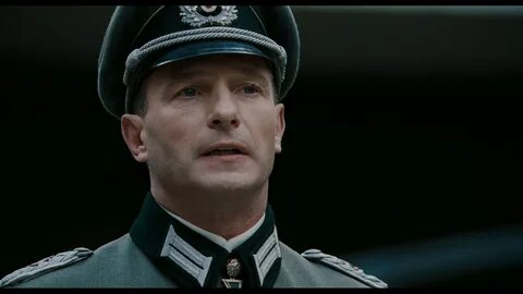 Запись немецких офицеров
