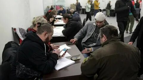 В раду внесли законопроект о мобилизации