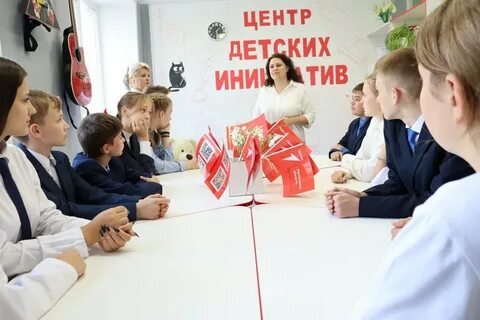 Семинар детские инициативы