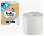 Туалетная бумага veiro домашняя