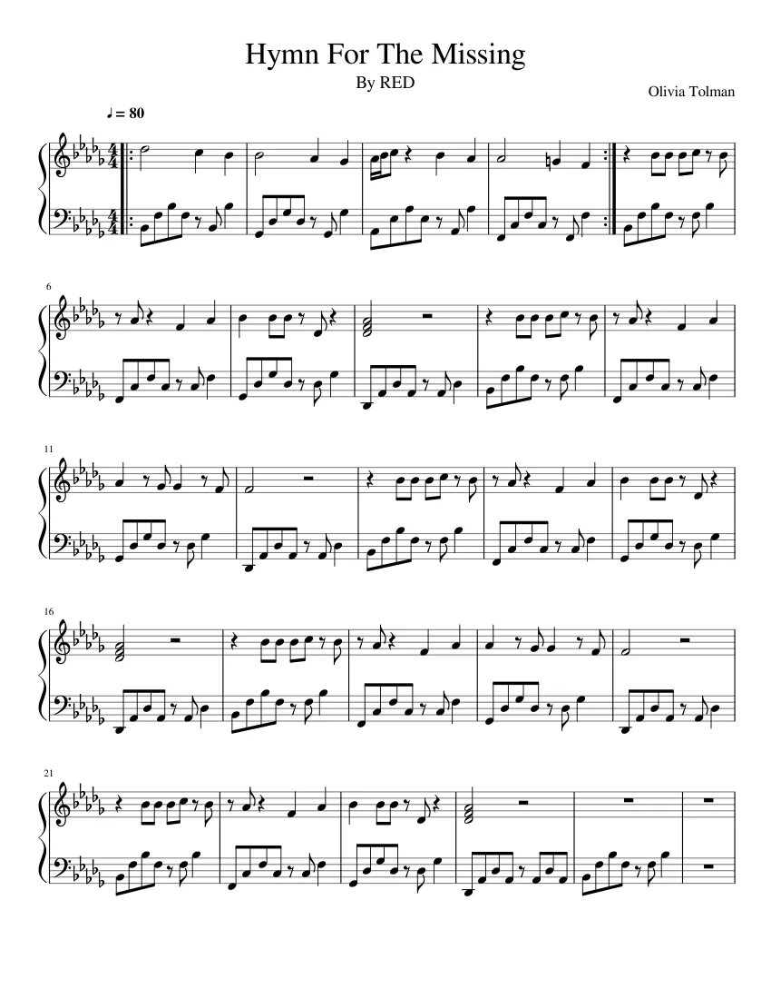 Missing ноты. Hymn for the missing red. hymn for the weekend ноты. hymn weekend ноты. hymn for the weekend ноты для фортепиано.