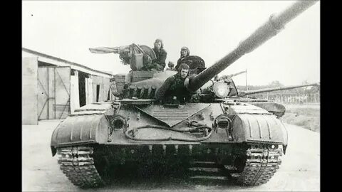 80 гвардейский танковый