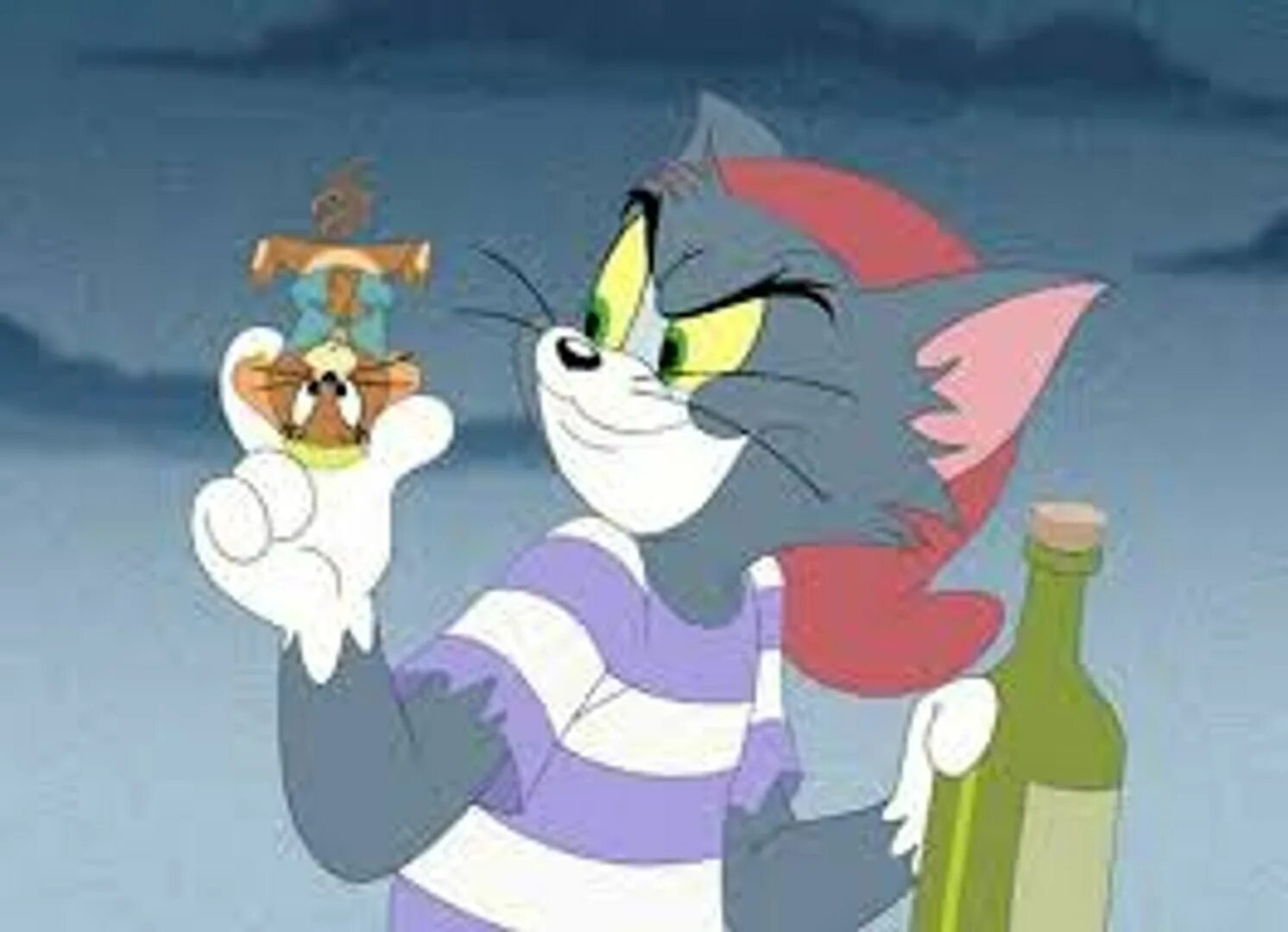 Nice toms. Tom and Jerry in Shiver me Whiskers 2006. Том и Джерри: трепещи.... Том и Джерри против карибских пиратов. Том и Джерри на пиратском корабле.
