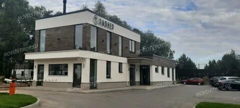 Первый пионерский коттеджный поселок