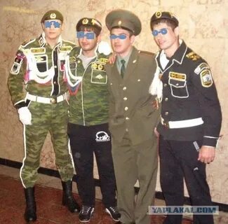Дембель 6