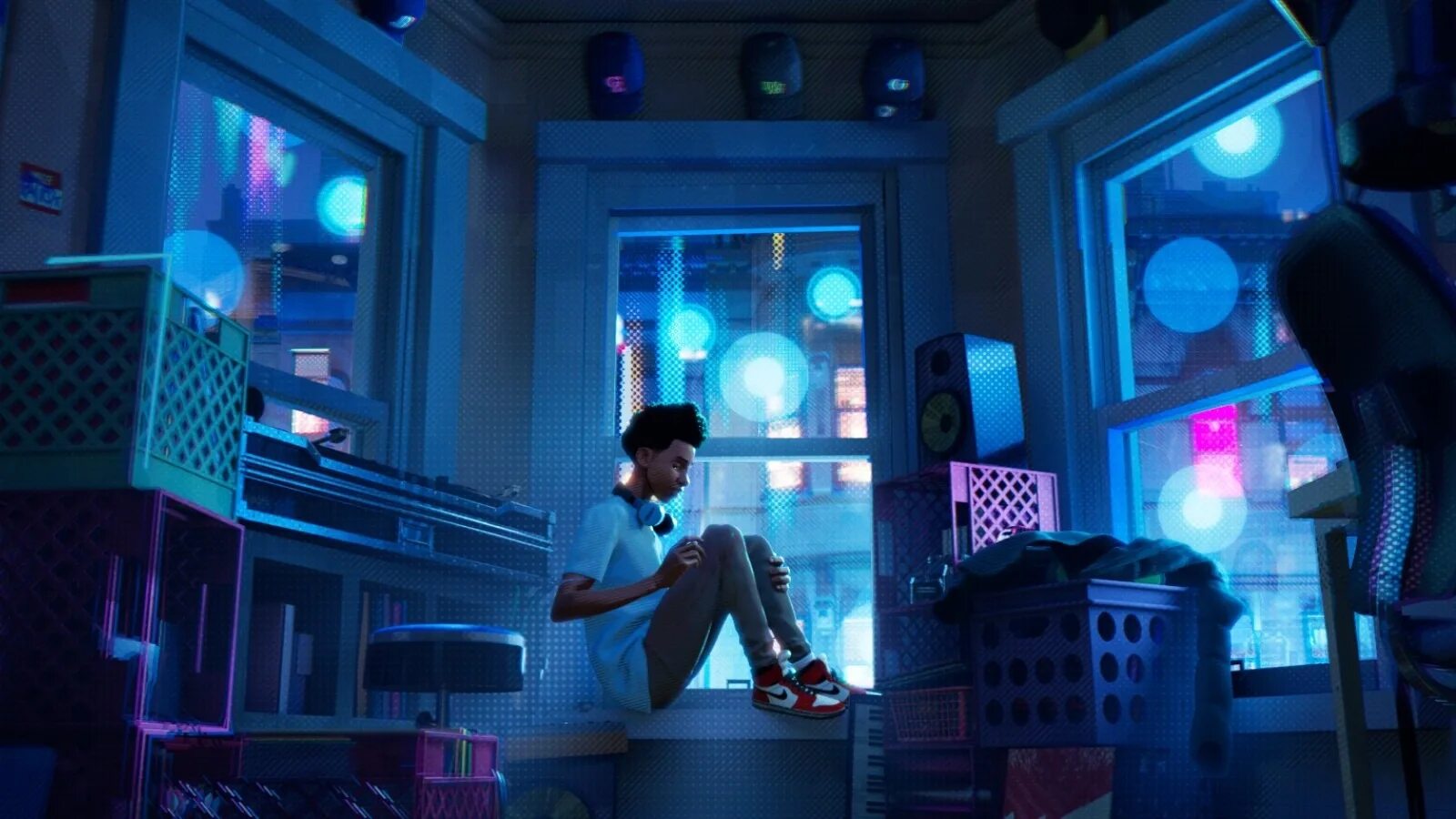 Beyond the spider verse. Beyond the spider verse