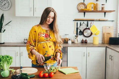 Кухни беременной