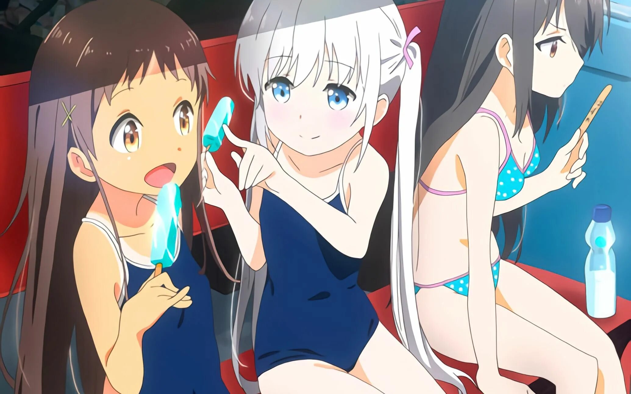 лимонные девочки 2016. Shoujo ramune 2. девичий лимонад shoujo ramune 3. Shoujo ramune 1 серия. Shoujo ramune 1 серия.