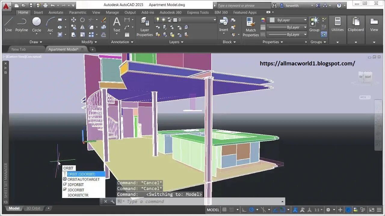 Autodesk exe