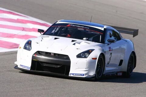 Nissan gtr 3