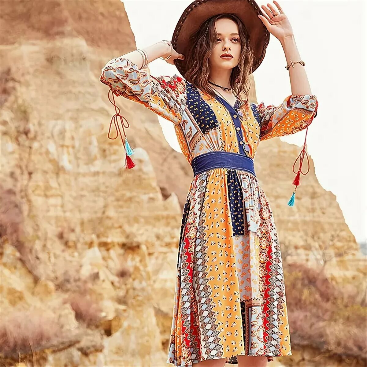 Pin on БОХО / BOHO