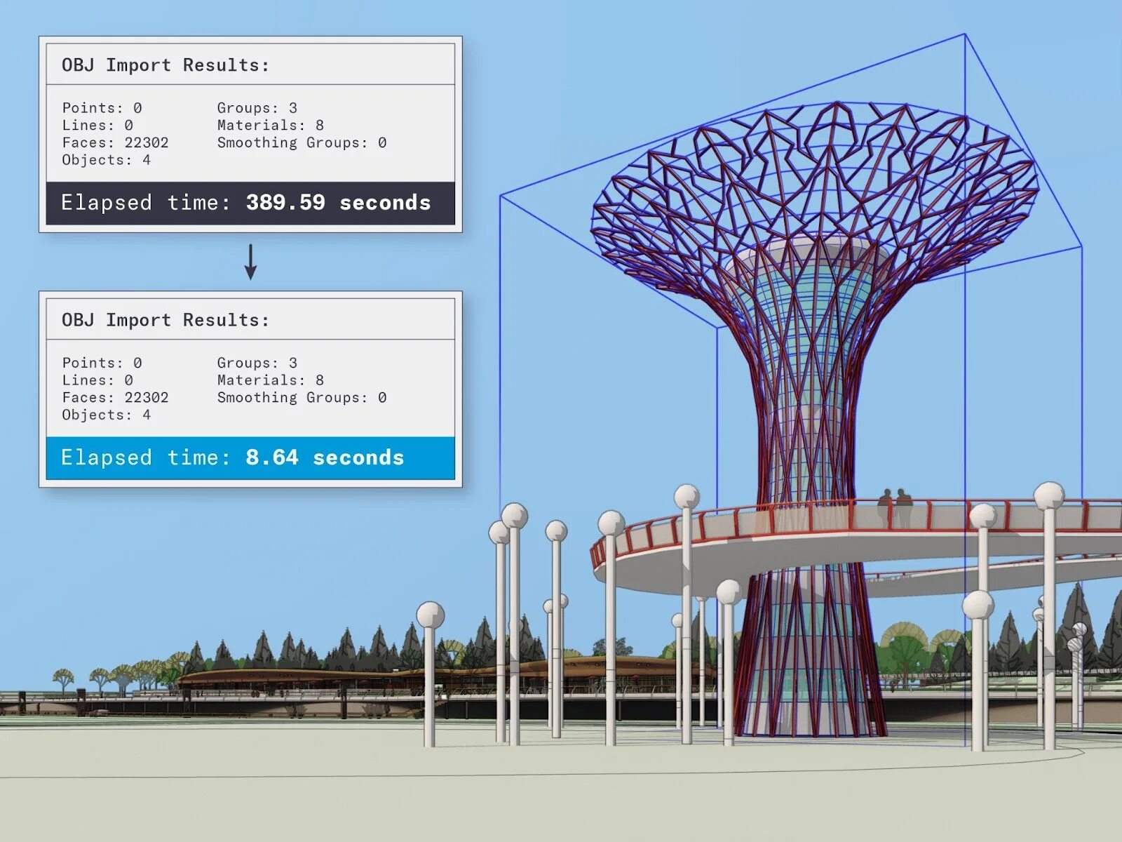 Obj import. Скетчап 2022. Sketchup Pro 2022. Модели для Sketchup 2022. Скетчап 2022 инструменты.