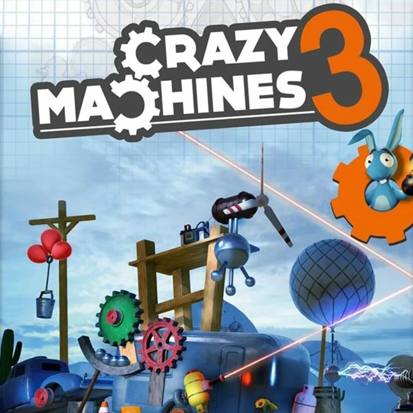 Игра безумно купить. Crazy Machines. Crazy Machines 3. Компьютерная игра Crazy Machines. Игра Crazy Machines головоломка.