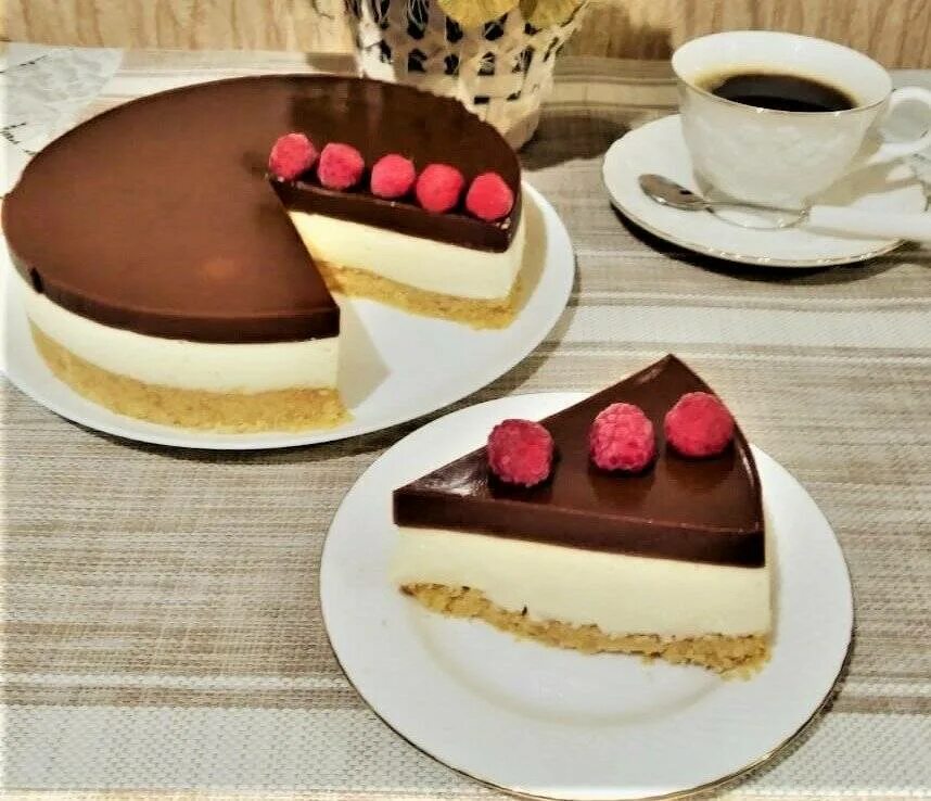 Как приготовить муссовый торт eCookie.ru