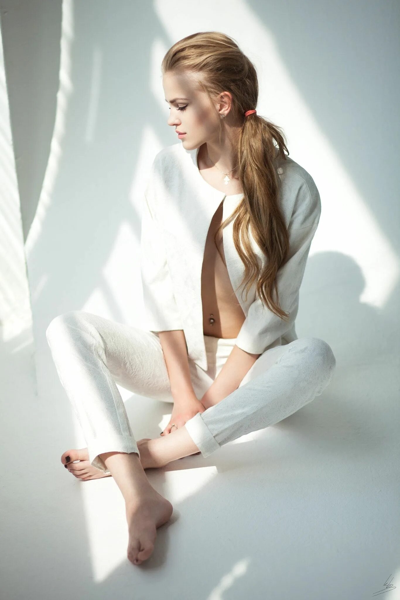 The light model. The light model