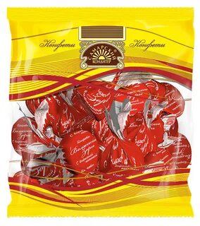 Конфеты волжские