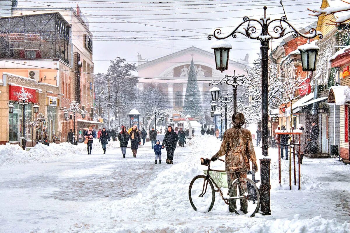 Самые яркие наряды выпускников Калуги