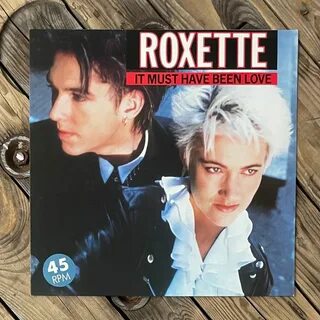 Roxette it must have been love mp3
