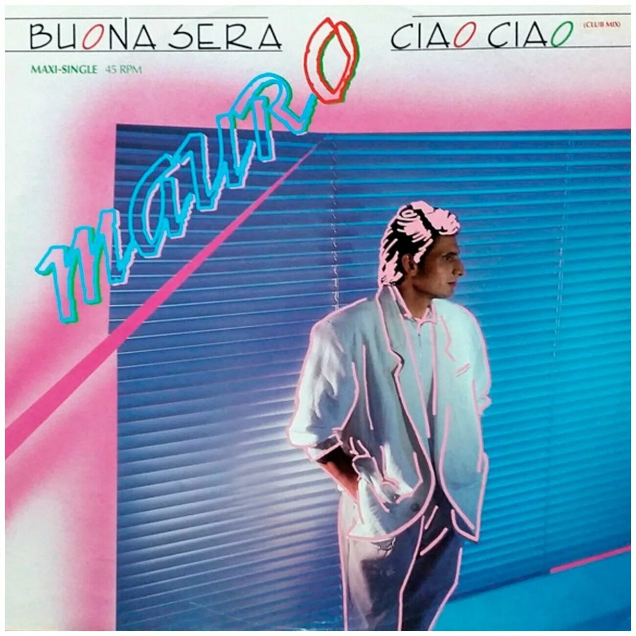 Ciao ciao vang. Бона сера сеньорита. Buona sera club mix. Mauro spessot. Mauro & dj nikolay-d - buona sera ciao ciao (dj nikolay-d remix).
